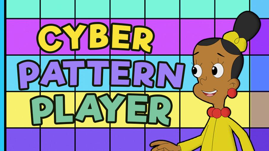 Cyber Pattern Player
