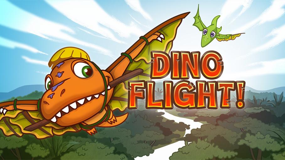 Dino Flight!
