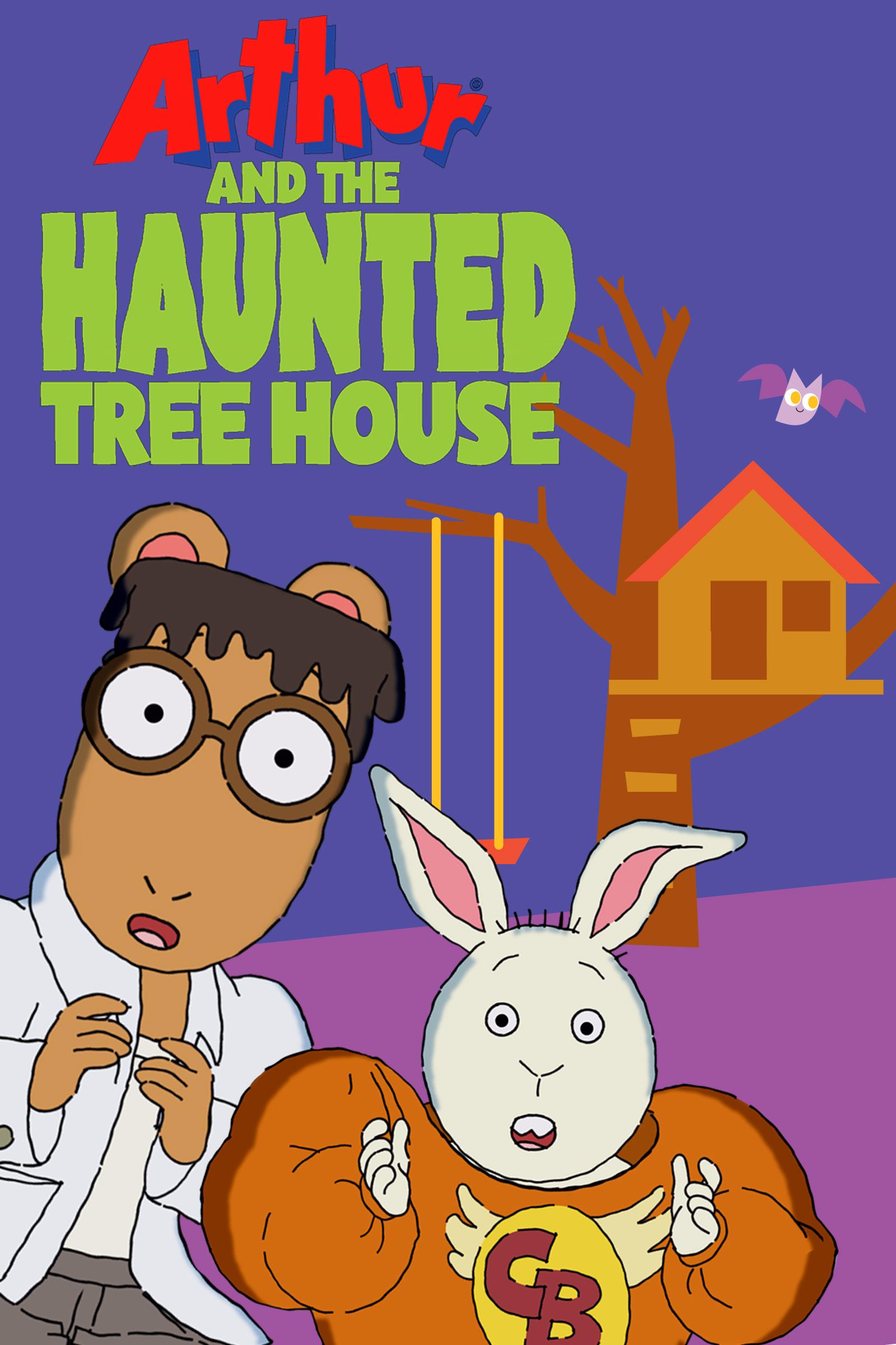 This Halloween is sure to be the spookiest ever for Arthur and his friends!