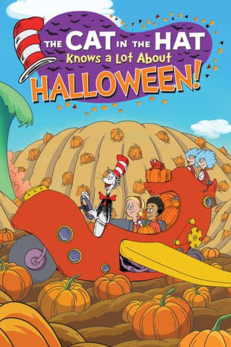 The Cat in the Hat takes Nick and Sally on a wild Halloween ride!