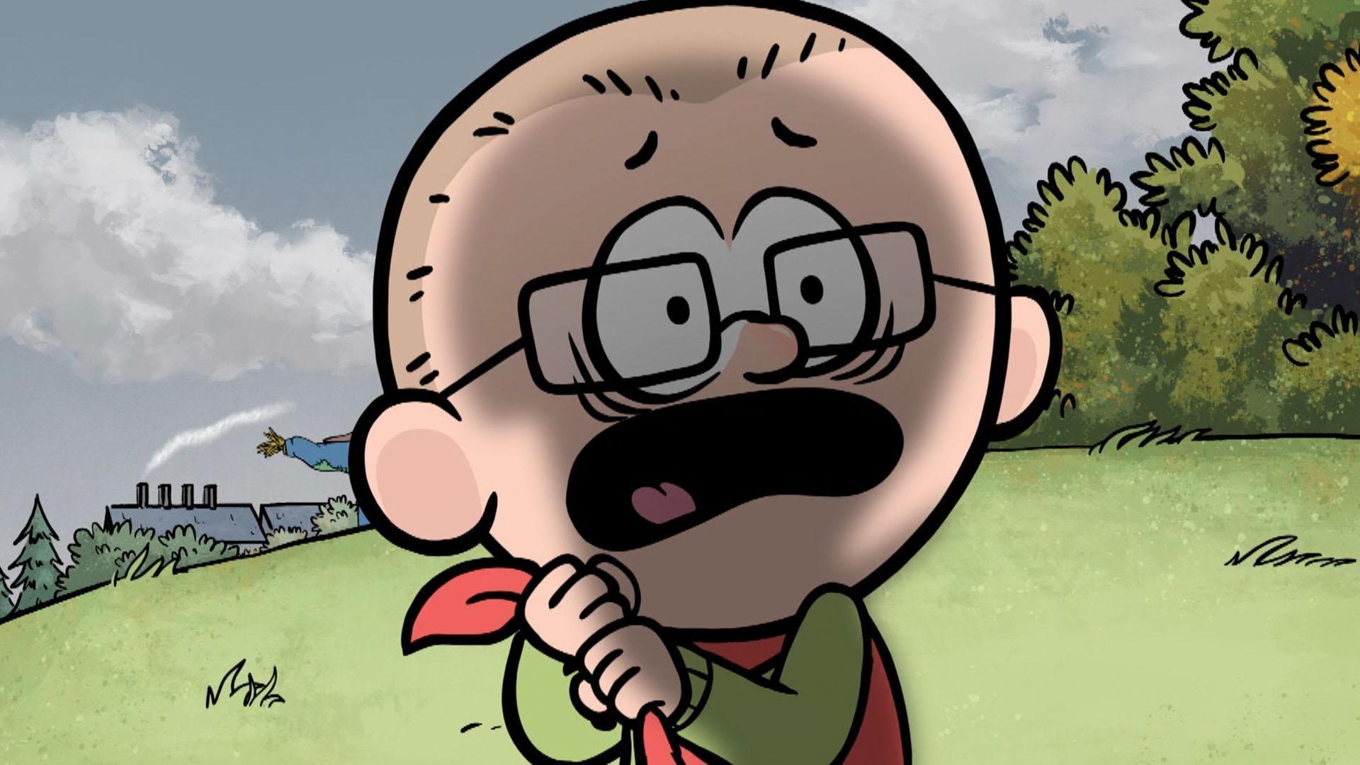 Mary Shelley likes telling scary stories.