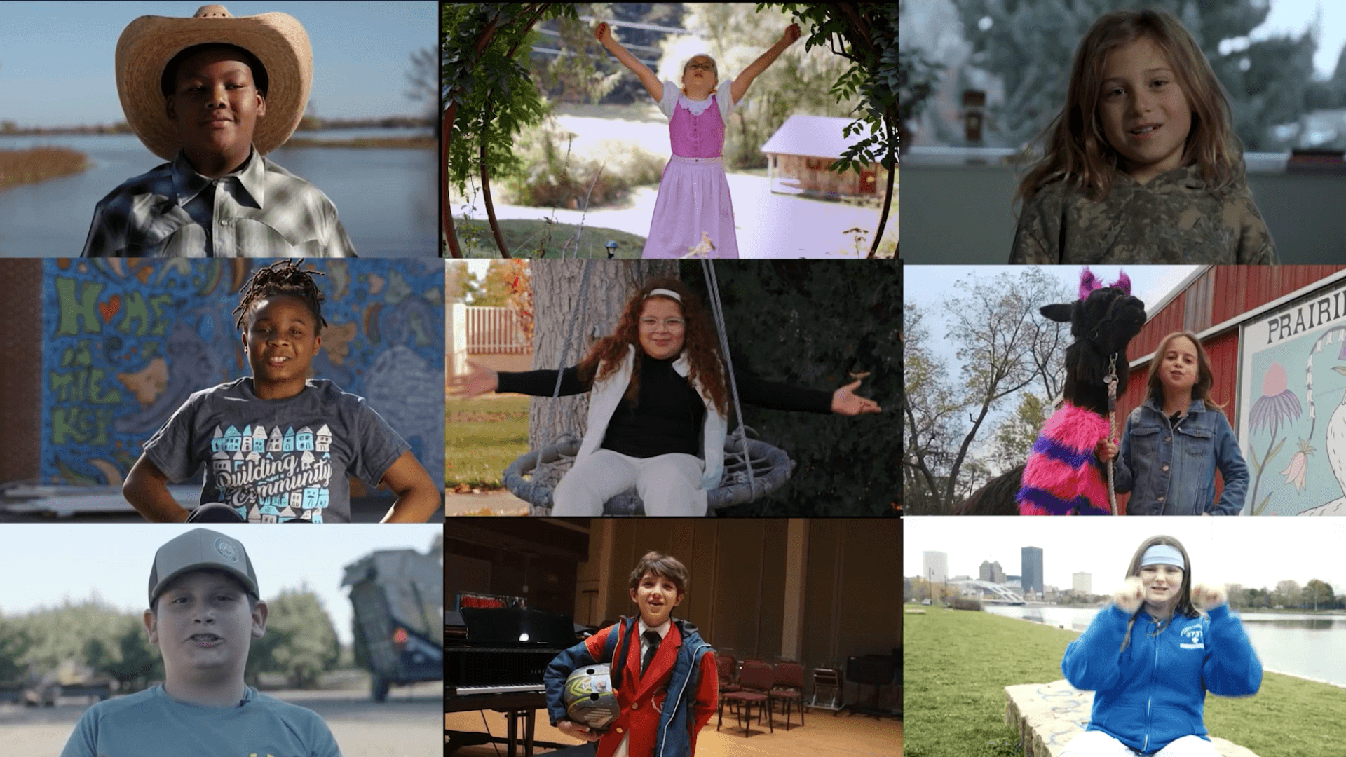 America's Awesome Kids