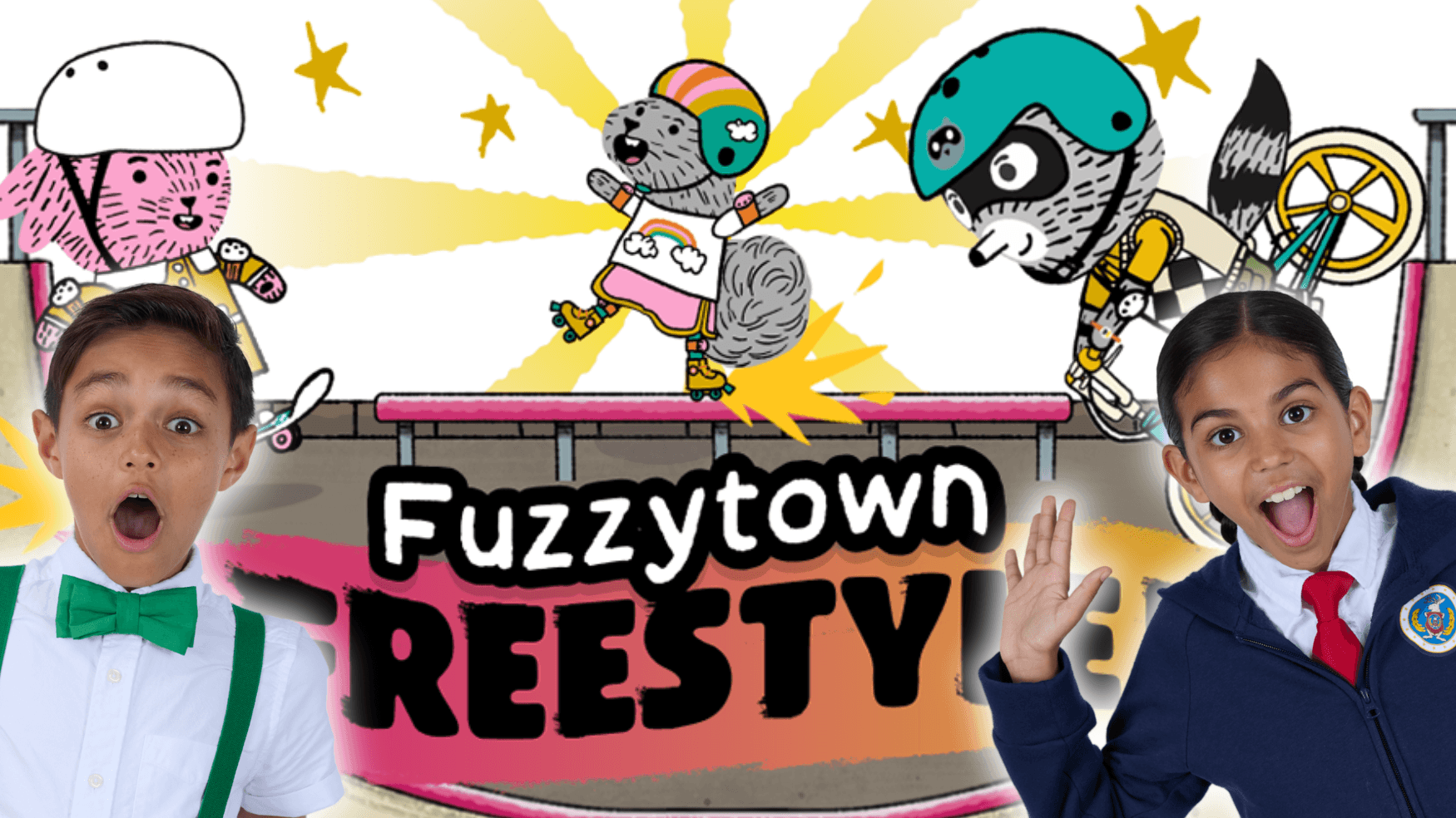 Agent Olindo is participating in a charity bike ride.