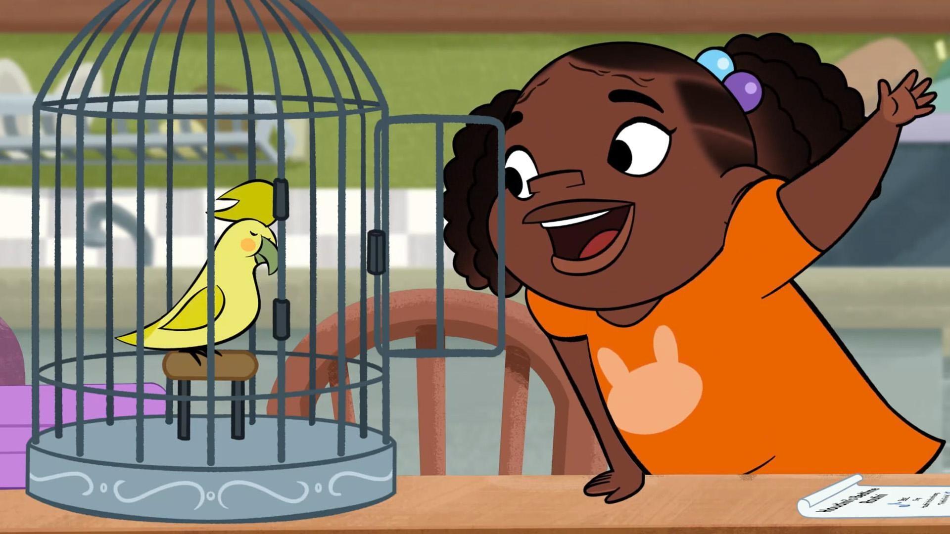 Phoebe & Jay miss a step in Houdini's bedtime routine and he gets the bedtime wiggles