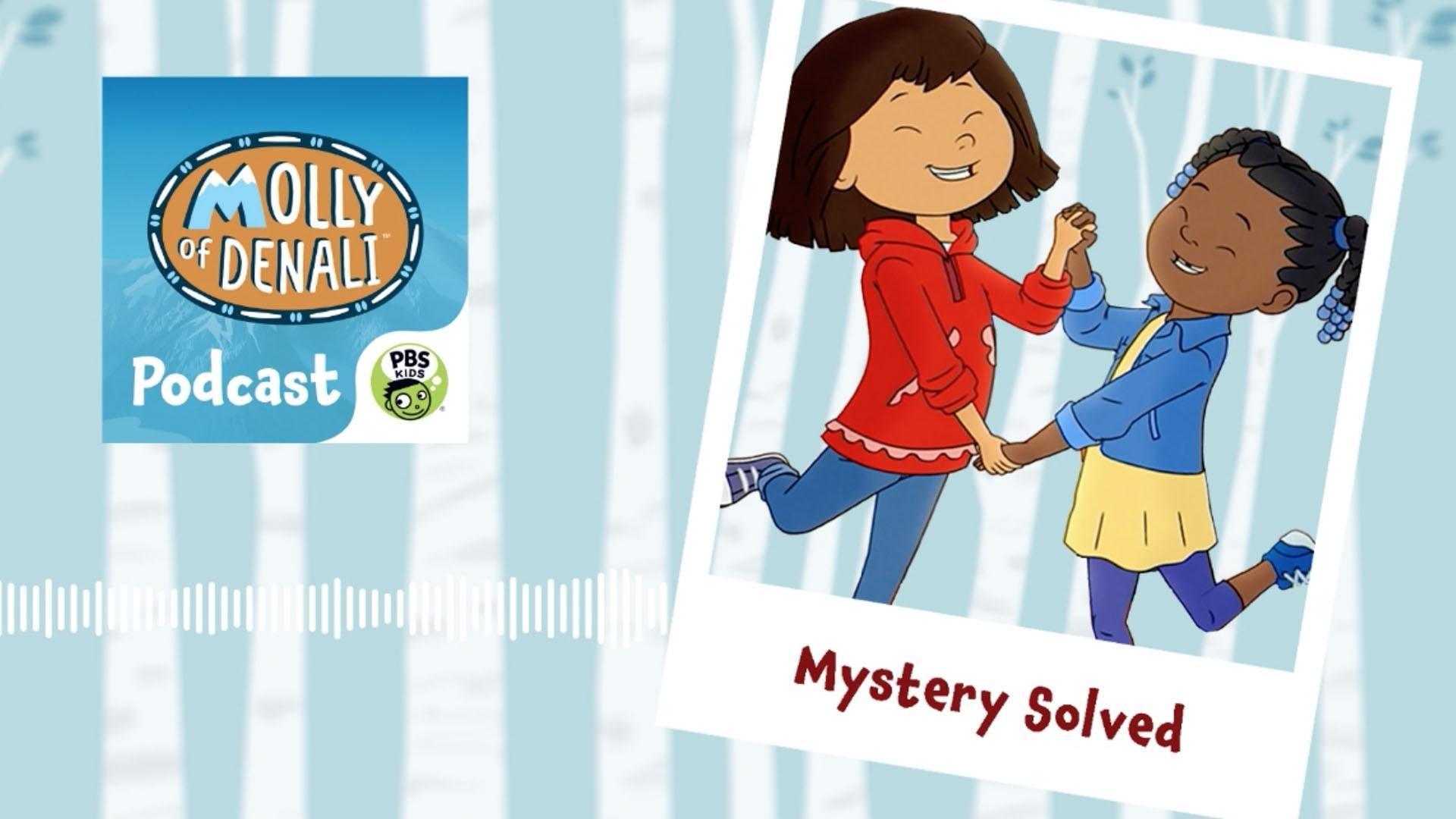 The Mystery Train is minutes from its destination, but there’s one case left to solve.
