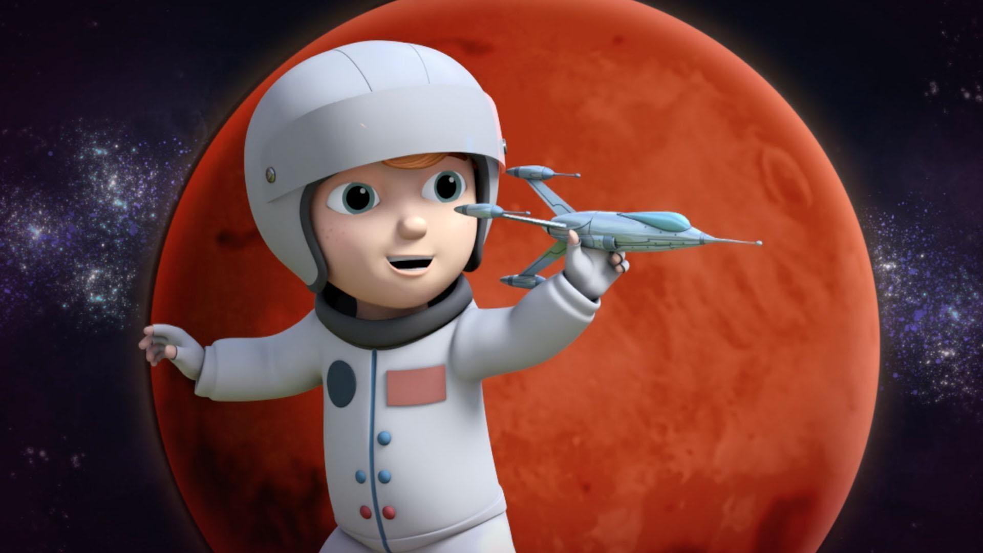 Ellen Ochoa, a real-life astronaut, comes to visit the DSA!