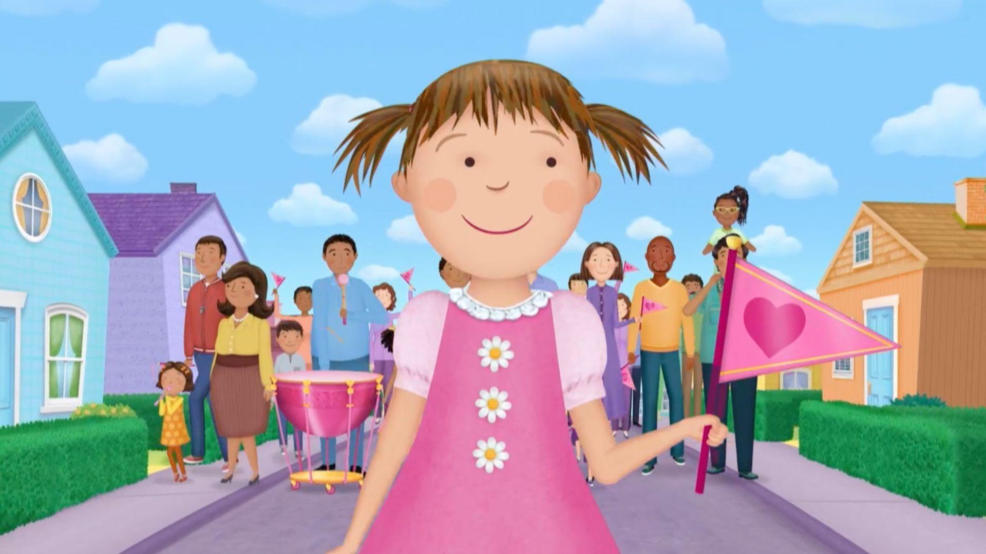 Yo-Yo Ma teaches everyone about the magic of music./A thunderstorm ruins Pinkville Day.