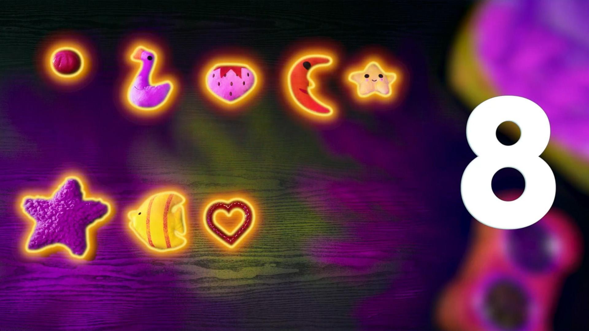 Join your Sesame Street friends to learn about the number of the day.