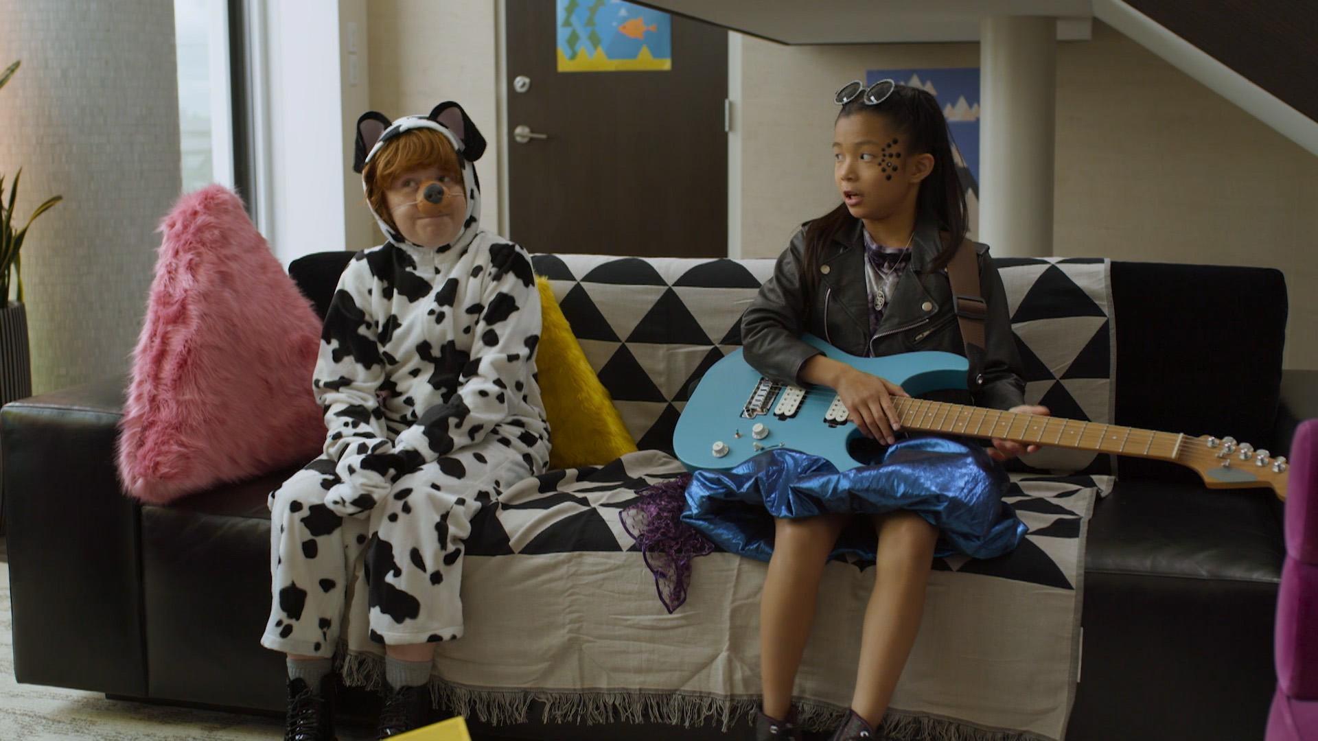 Orla is not the only ancient Agent left./ Ancient Agent Orlando has completed retraining.