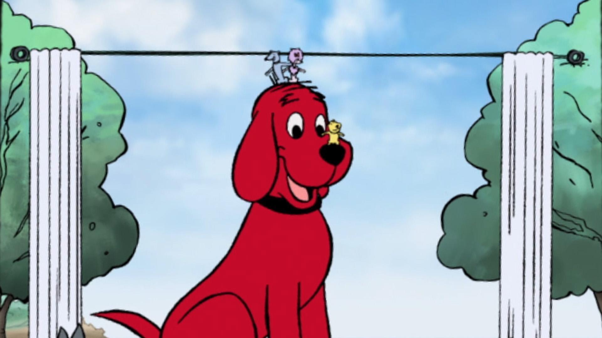 Mac discovers he has a special talent for writing. / The dogs learn to be themselves.