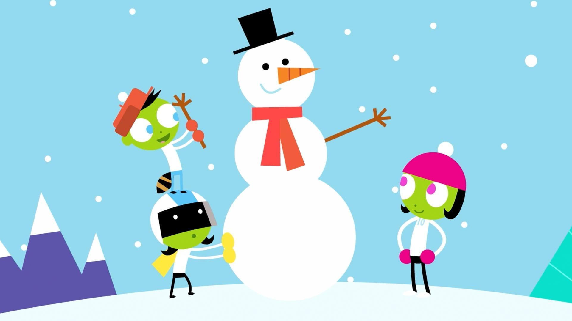 Gather 'round with family and friends and sing along with your favorite PBS KIDS tunes!