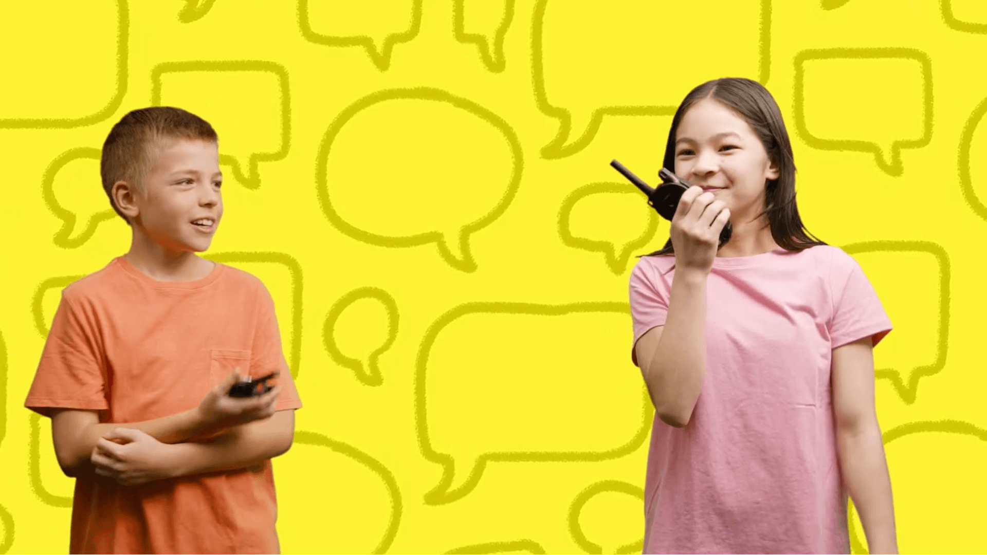 Alaska Native kids share words from their Yup’ik and Inupiaq language.