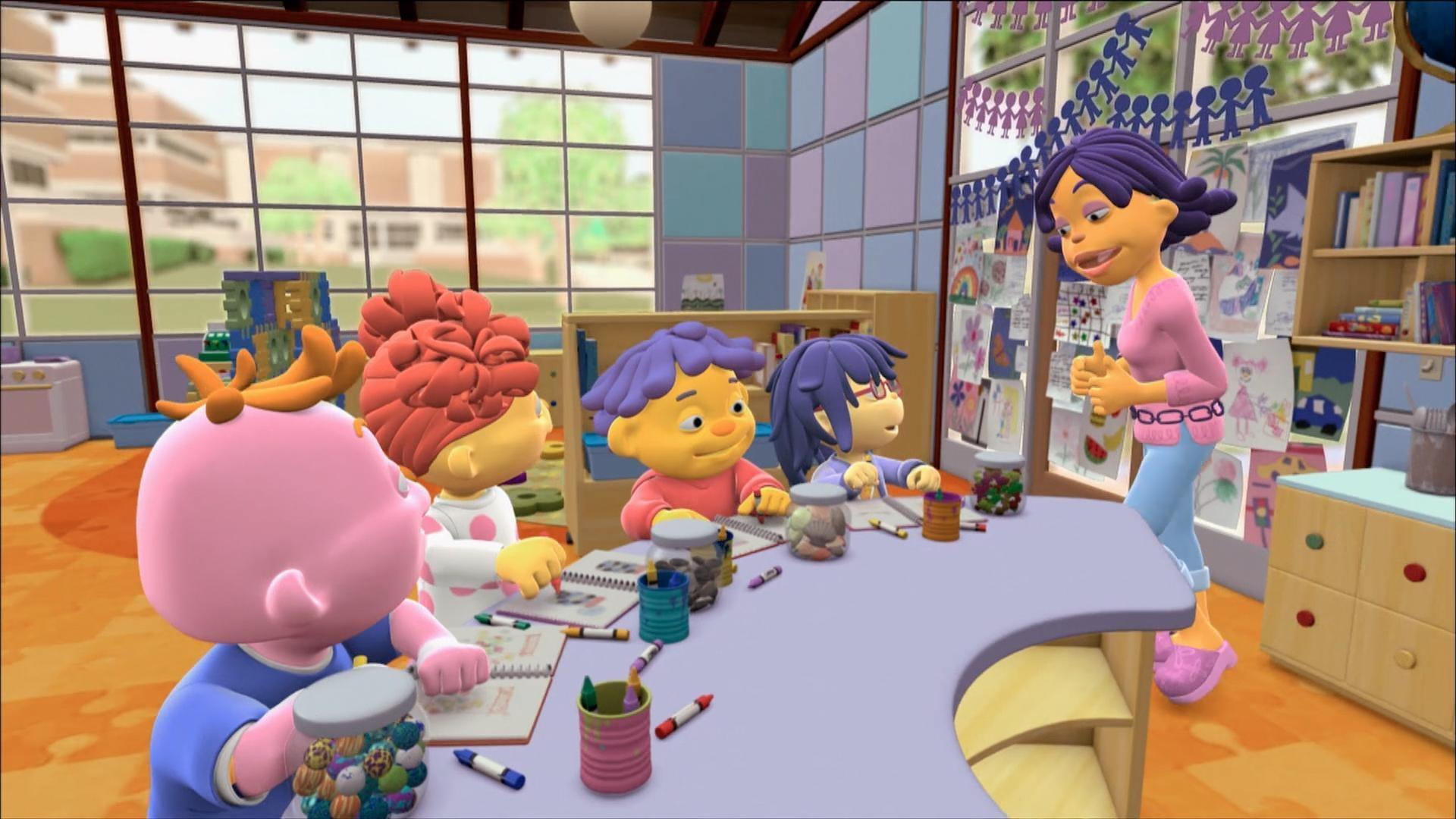 Sid and his friends learn a new strategy for making their best guess - estimation!