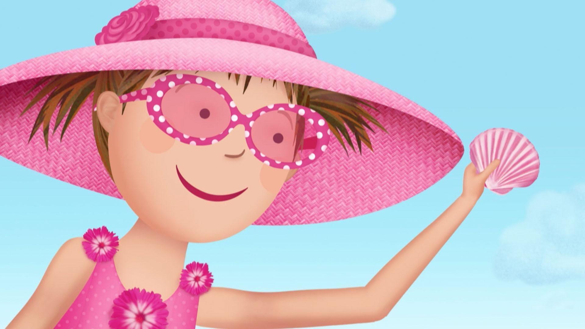 Norman needs a nap! / Pinkalicious, Rafael and Peter do some digging at the beach.