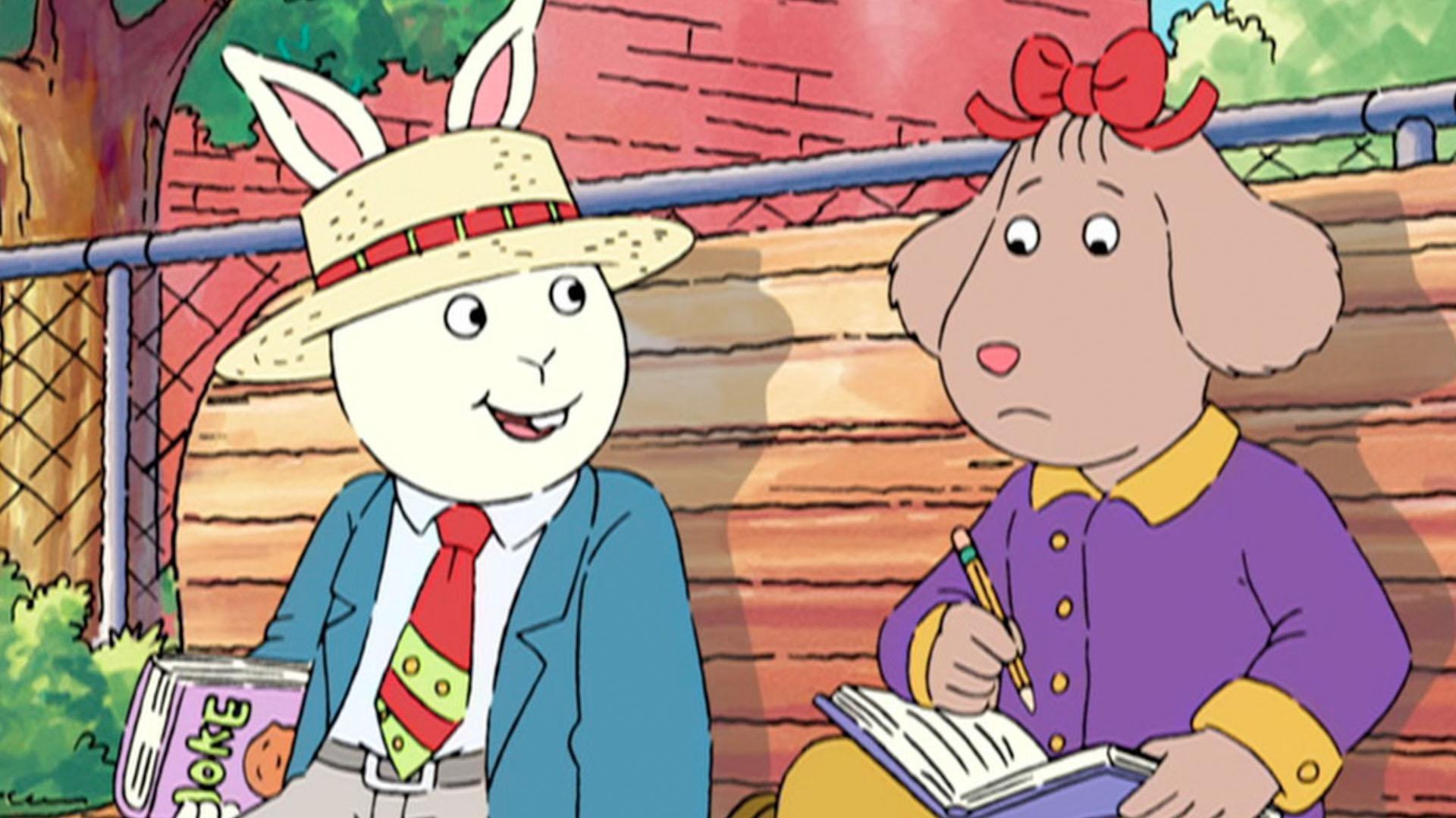 Buster has a secret admirer. / James gets a gift from his uncle in Scotland.