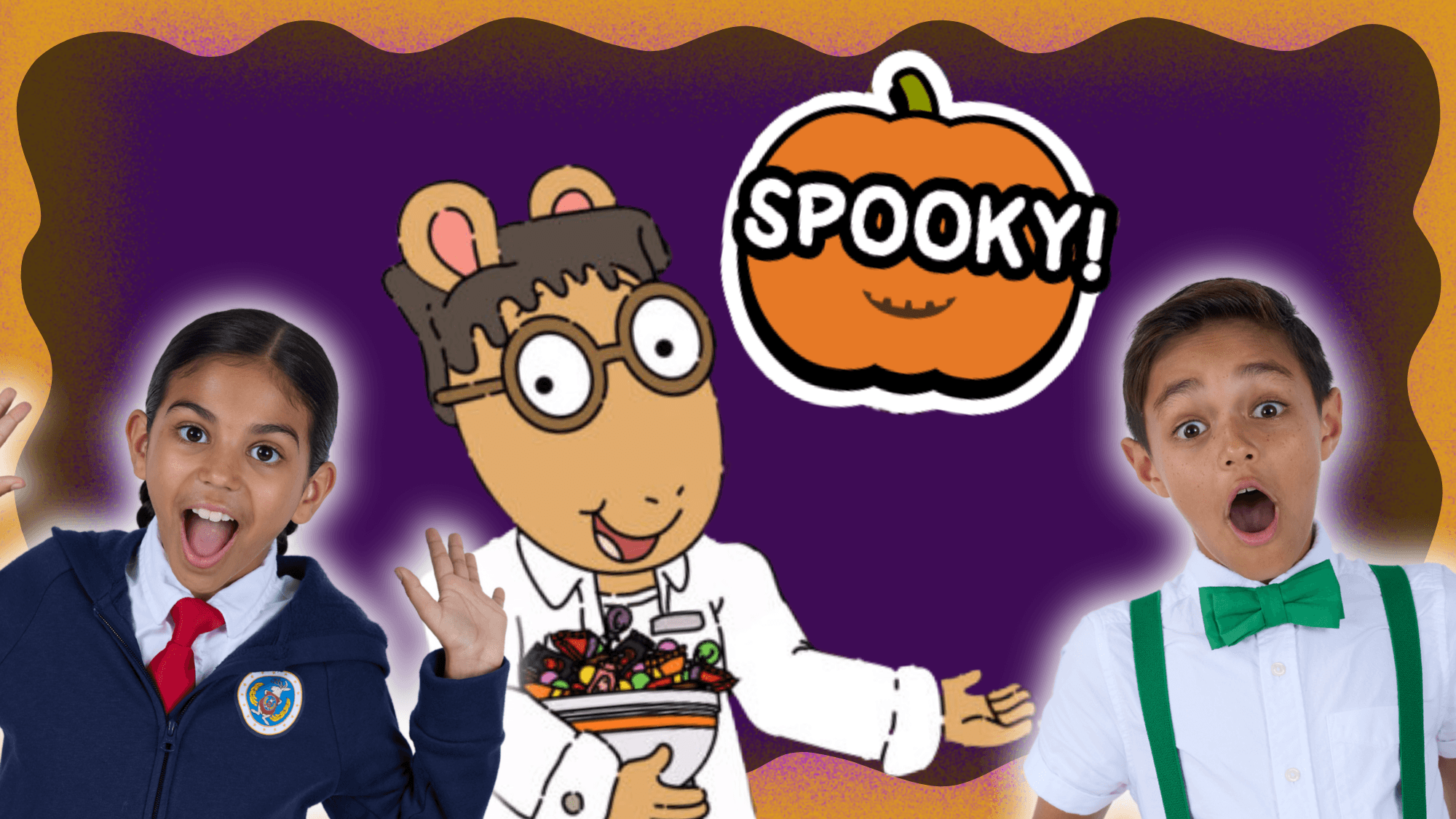 Oaklynn, Olindo, and Wizard Doug round up the best Halloween Games from PBS KIDS.