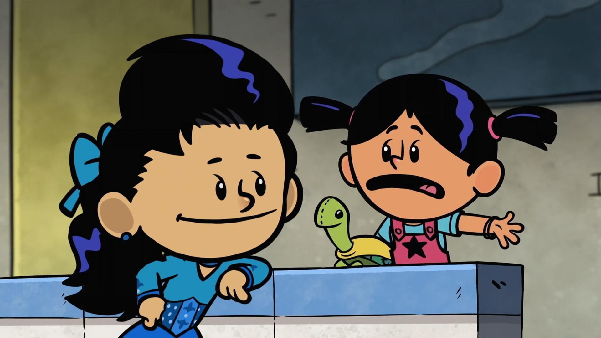 Kristi Yamaguchi hopes to become a champion figure skater- but she can’t do it alone!