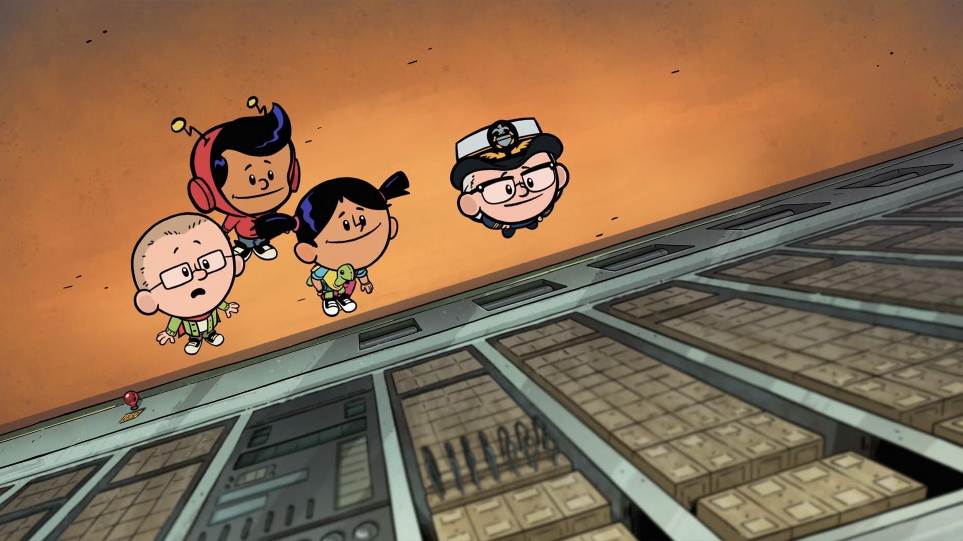 Grace Hopper explains what she hopes to accomplish with computers as a computer scientist!