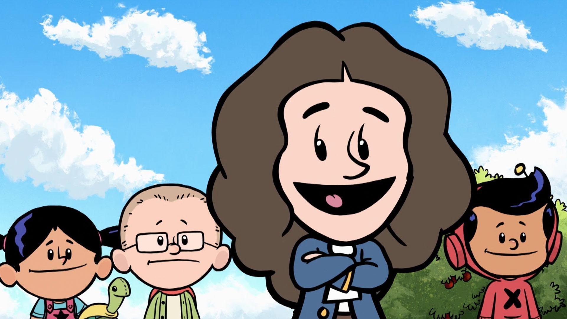 Isaac Newton, Golda Meir and problem solving.