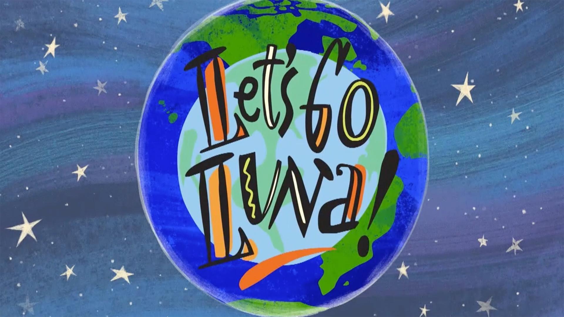 Theme song for Let's Go Luna!