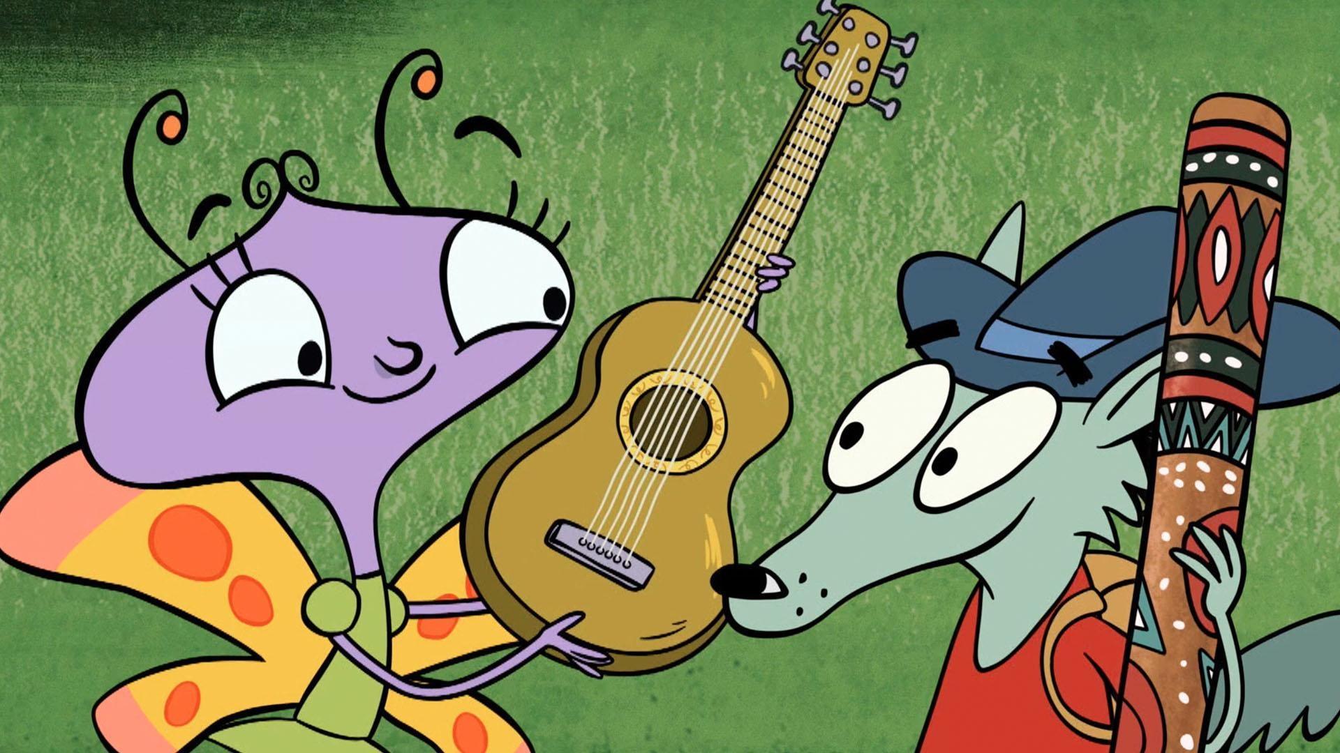 Watch Let's Go Luna! Videos | PBS KIDS