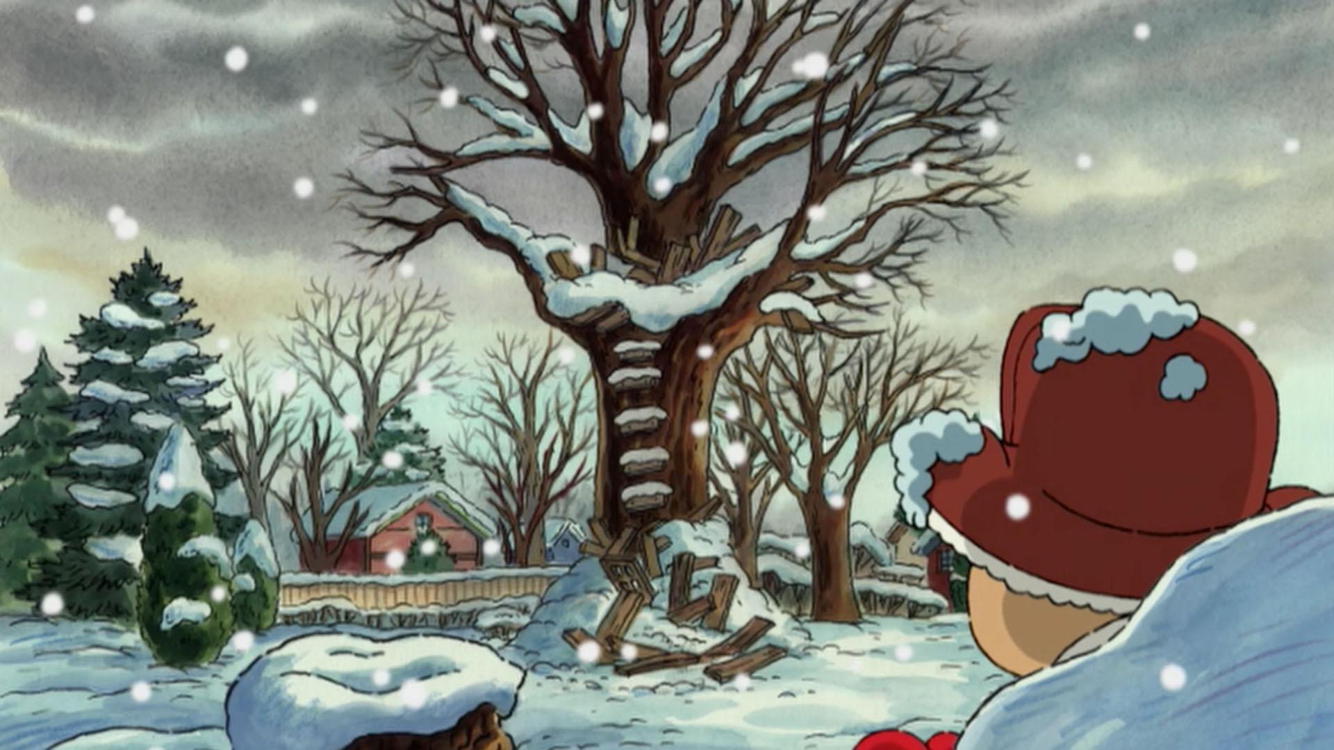 Frank Gehry helps rebuild the tree house./Arthur's chorus group gets a tough new teacher.