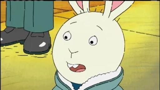 Buster's going to New York City to meet his dad Bo, and the Reads are coming with him!