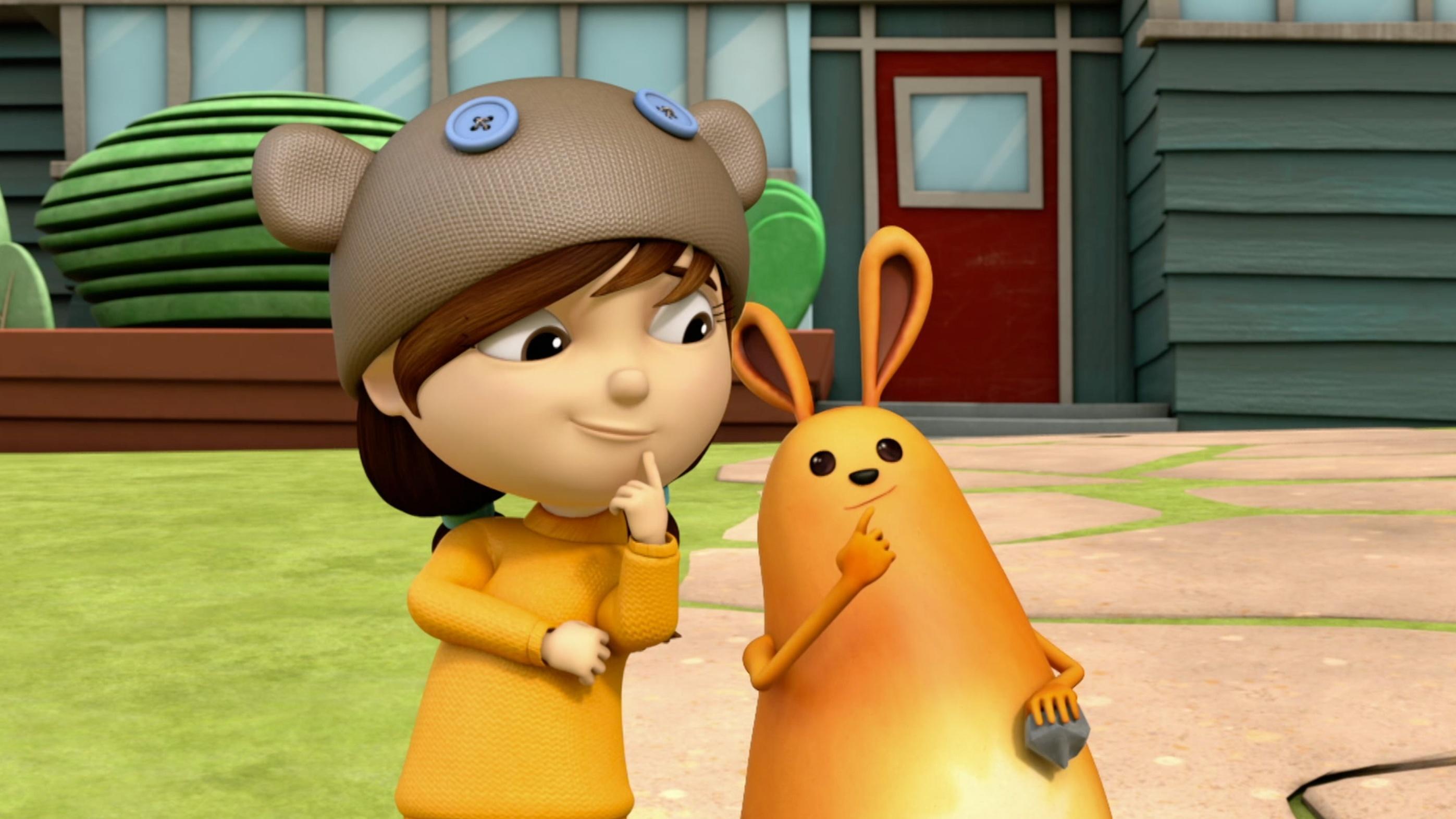 Sean is determined to win Astro-Tracker. / Mindy is convinced she's found a meteorite.