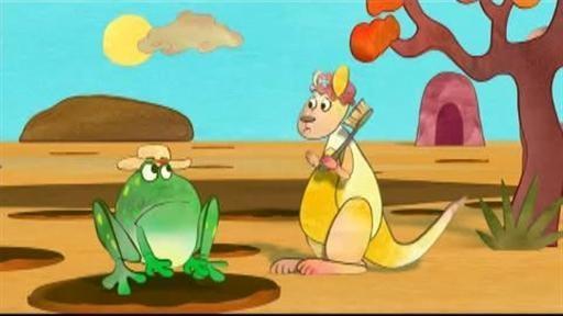 Super Readers learn about water conservation!