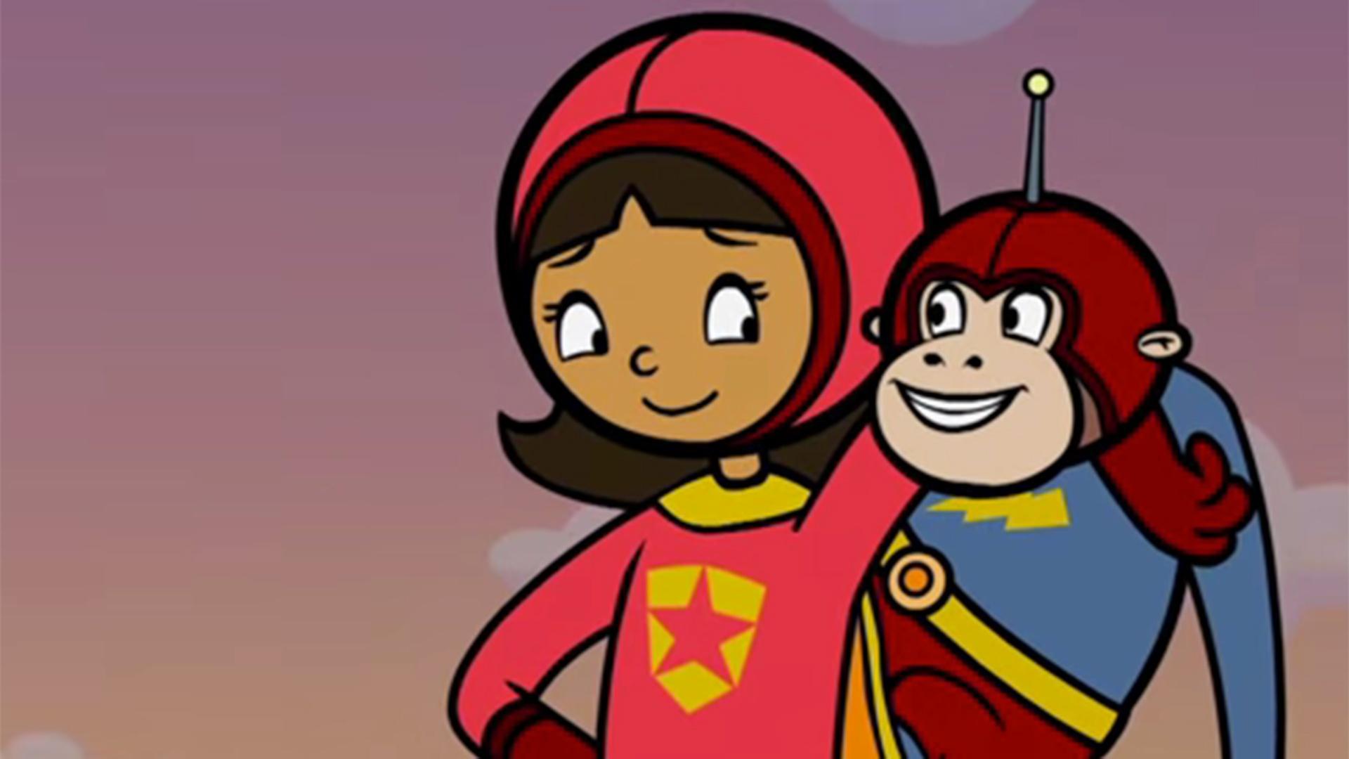 TJ entered himself in the school writing contest. / Will WordGirl stop Seymour Smooth?