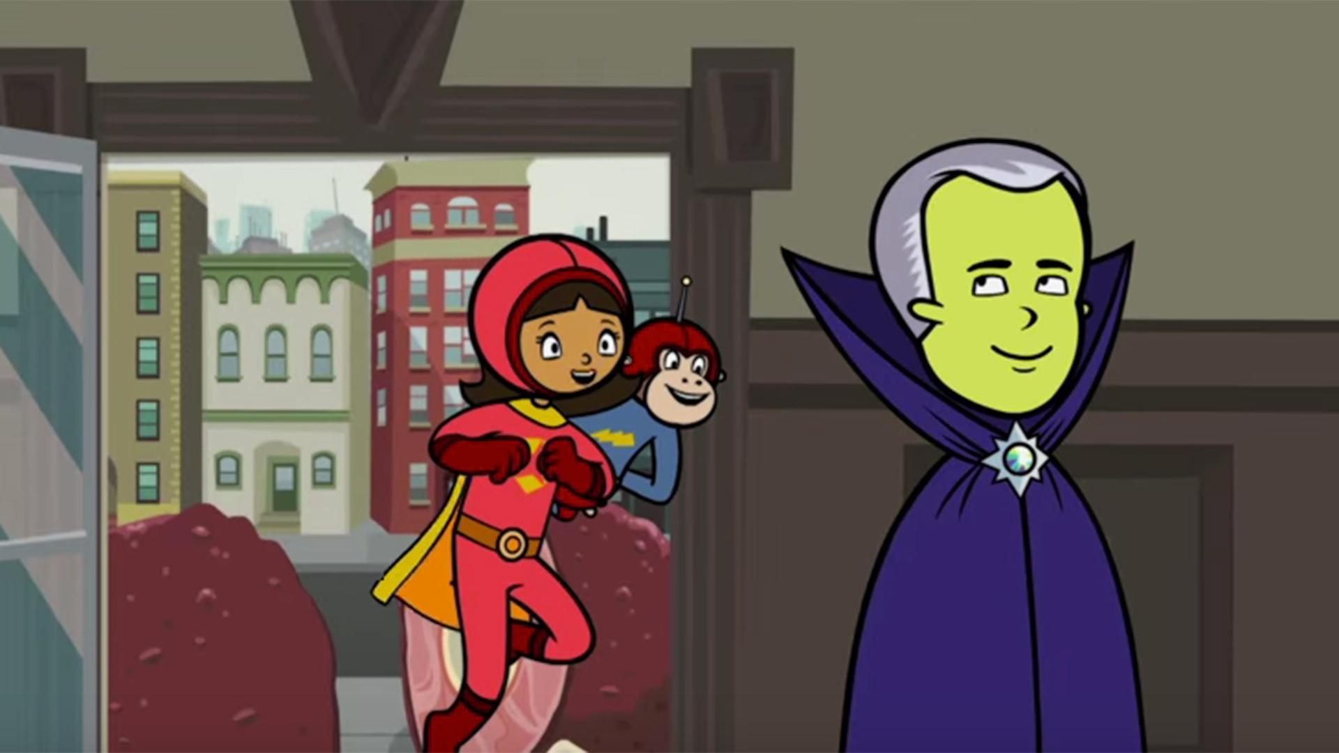 Becky realizes that her family has special powers. / Becky attends the Rare Penny Exhibit.