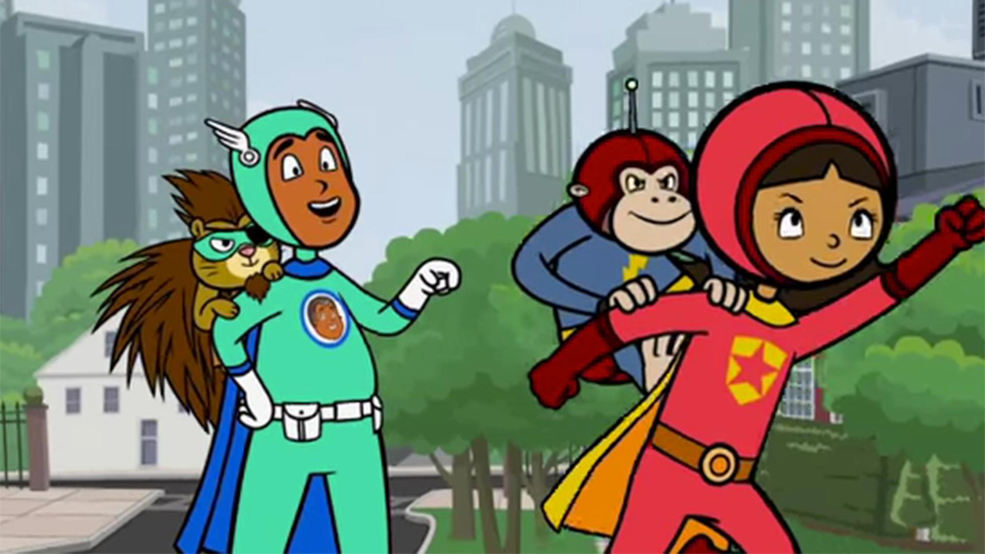 Tim becomes the Neighborhood Assistant. / Becky hears about a new Pretty Princess episode.