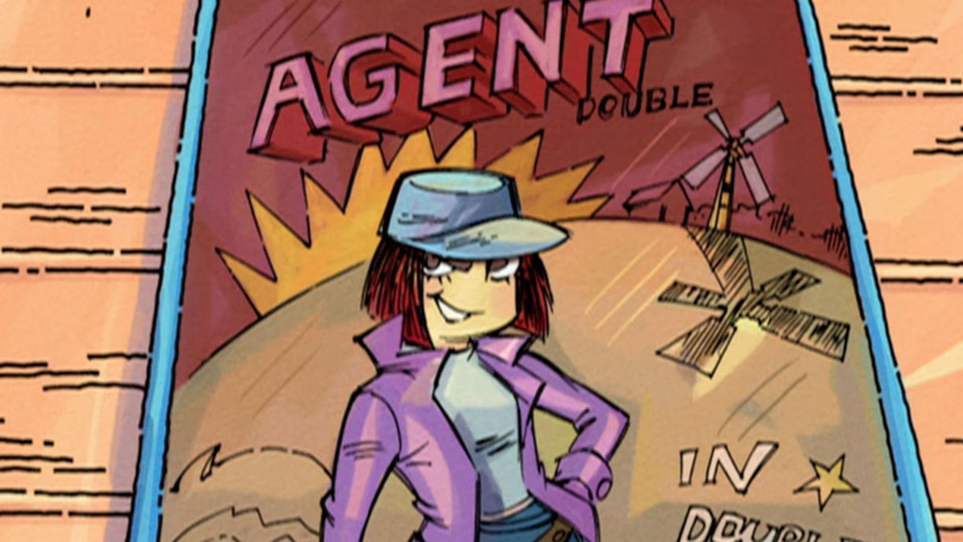 The latest big movie disappoints Muffy and Francine. / D.W. wants to get married!