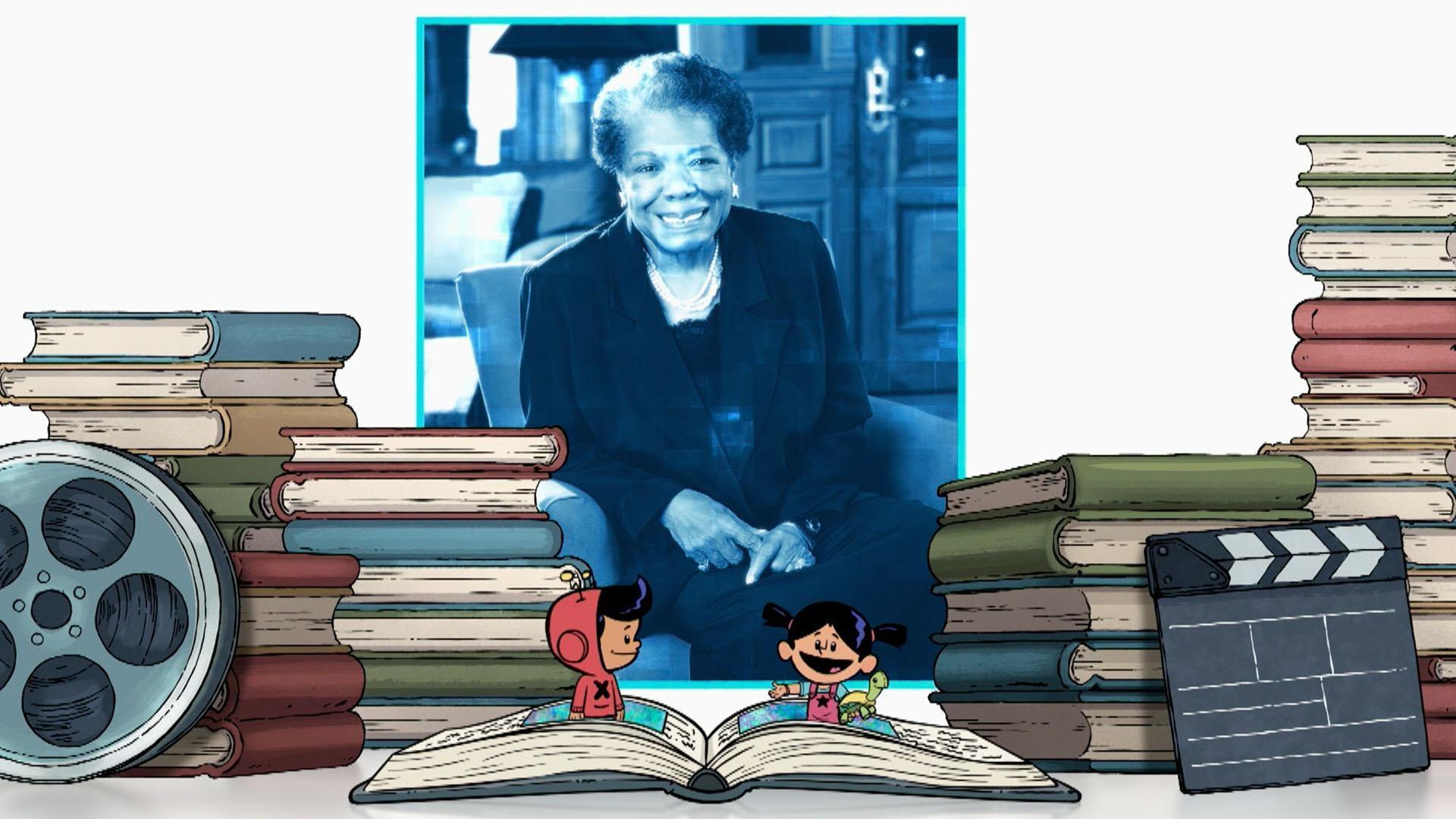 Xavier, Brad and Yadina read a special poem!