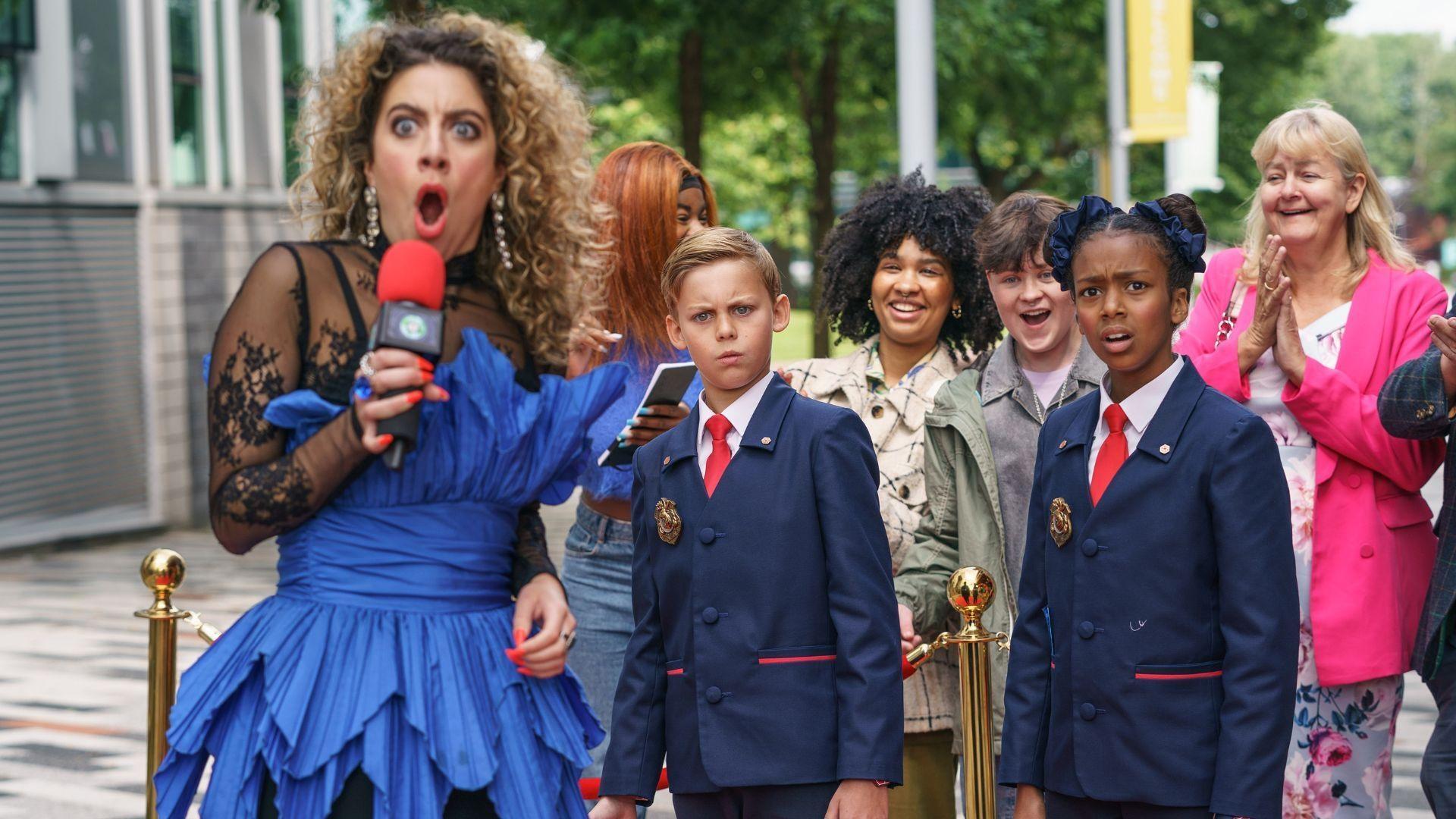 The Trifler is turning things into trifle.