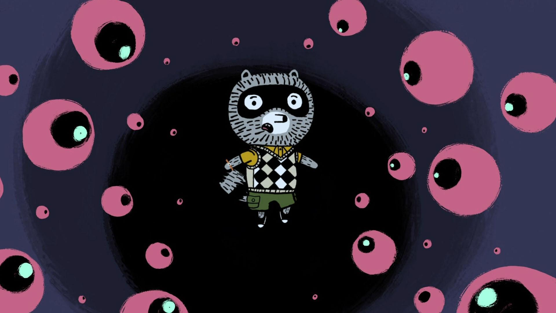 Carl gets a universal screwdriver./A storm creates a hole in the walkway to Carl’s house.