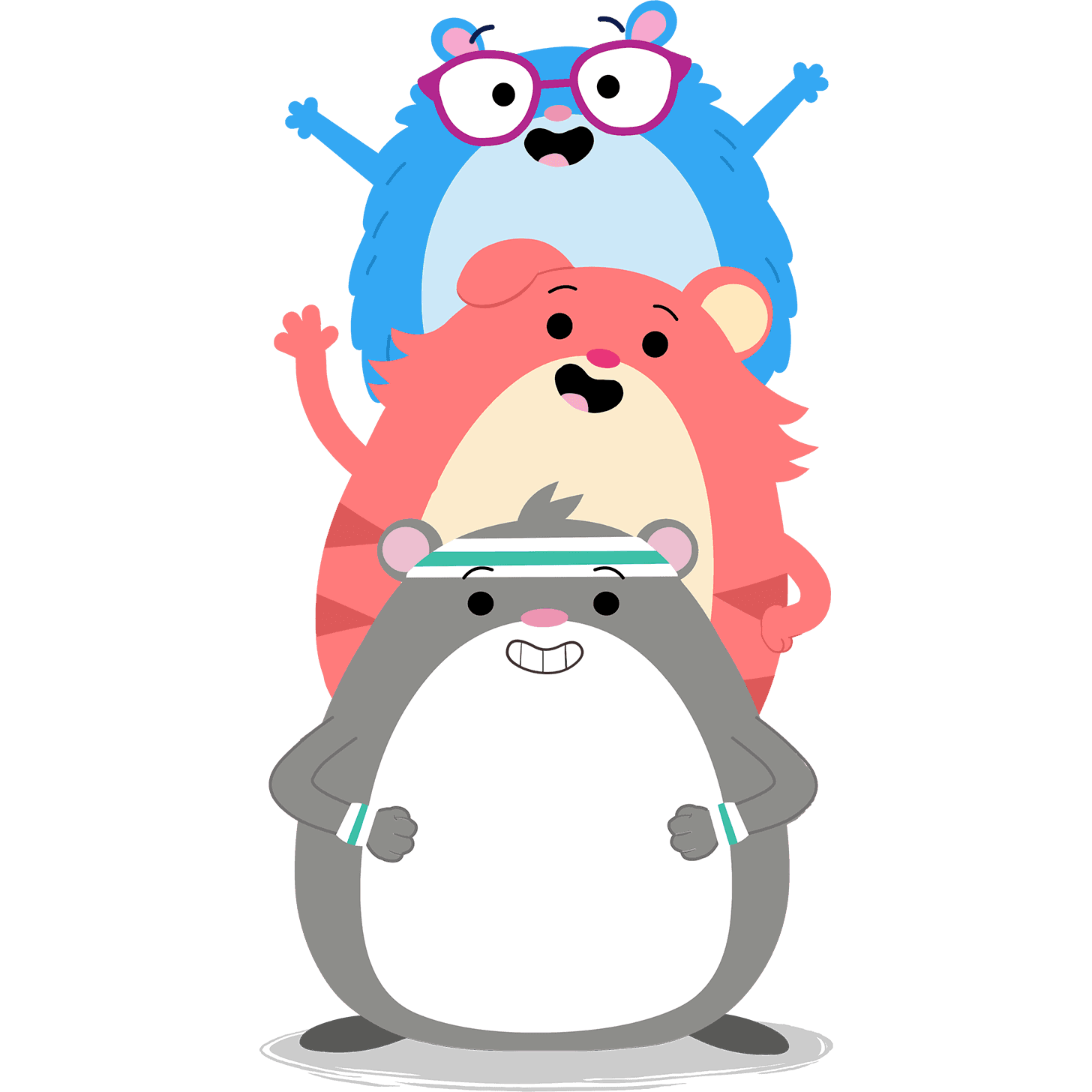 Team Hamster! & Ruff Ruffman | PBS KIDS