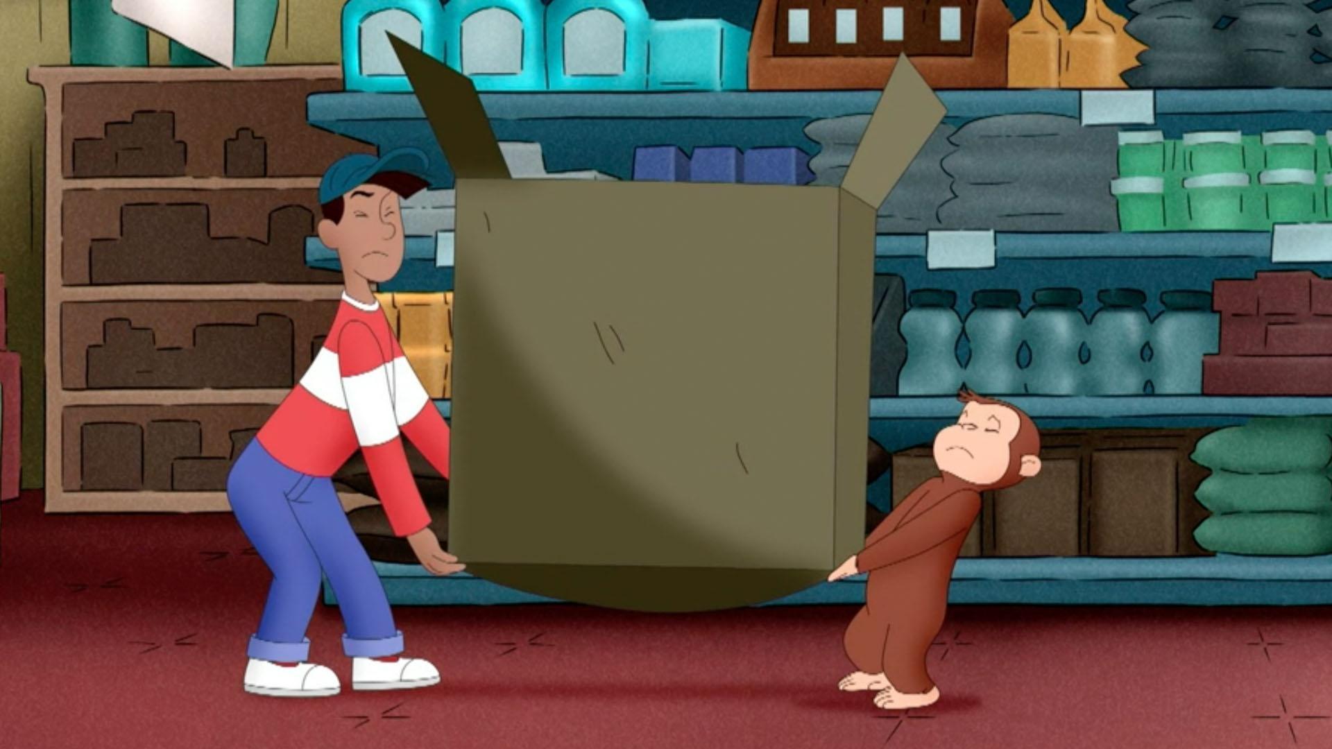 Watch Curious George Videos PBS KIDS Watch curious george videos pbs kids