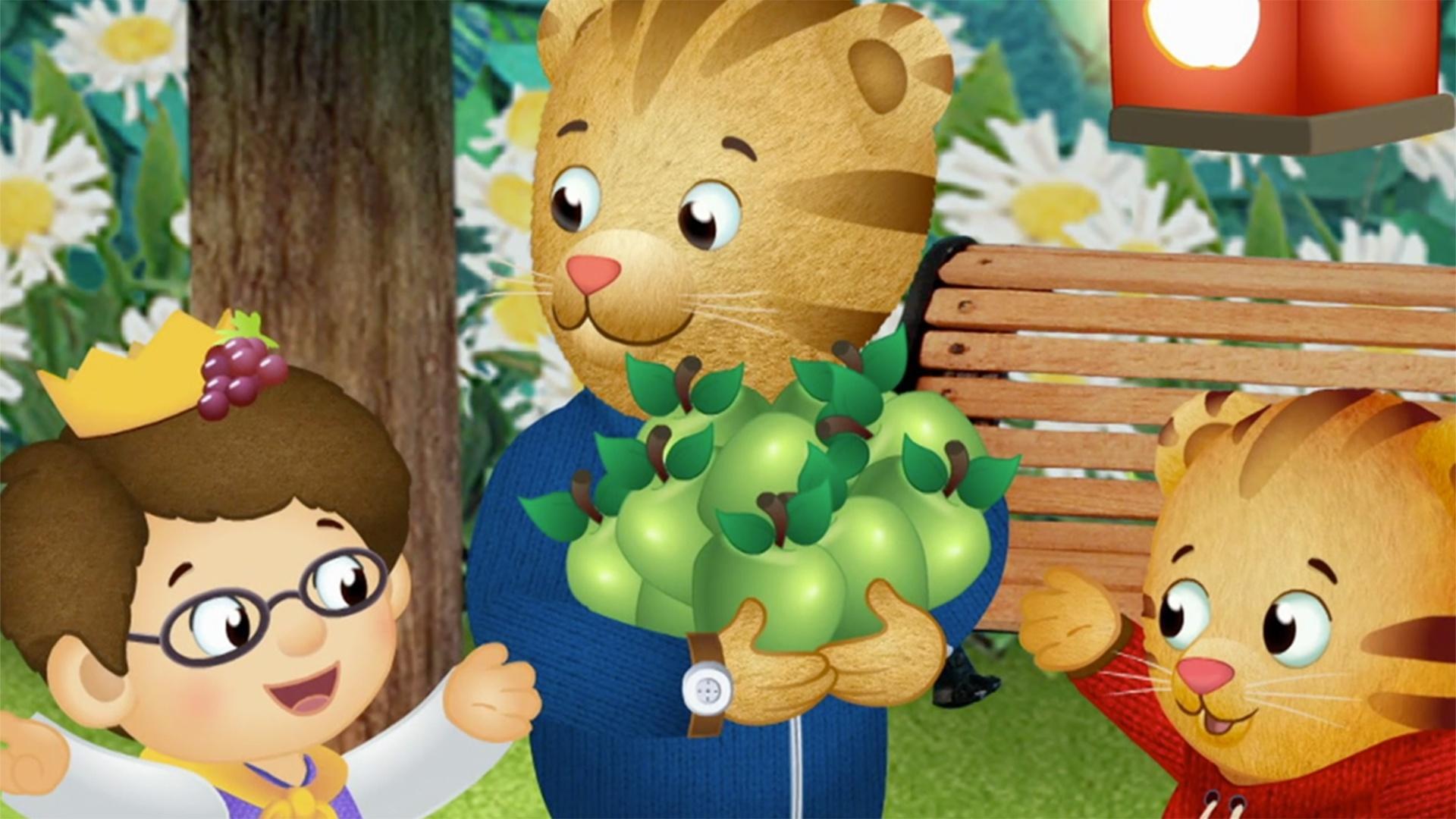 Watch Daniel Tiger's Neighborhood Videos | PBS KIDS