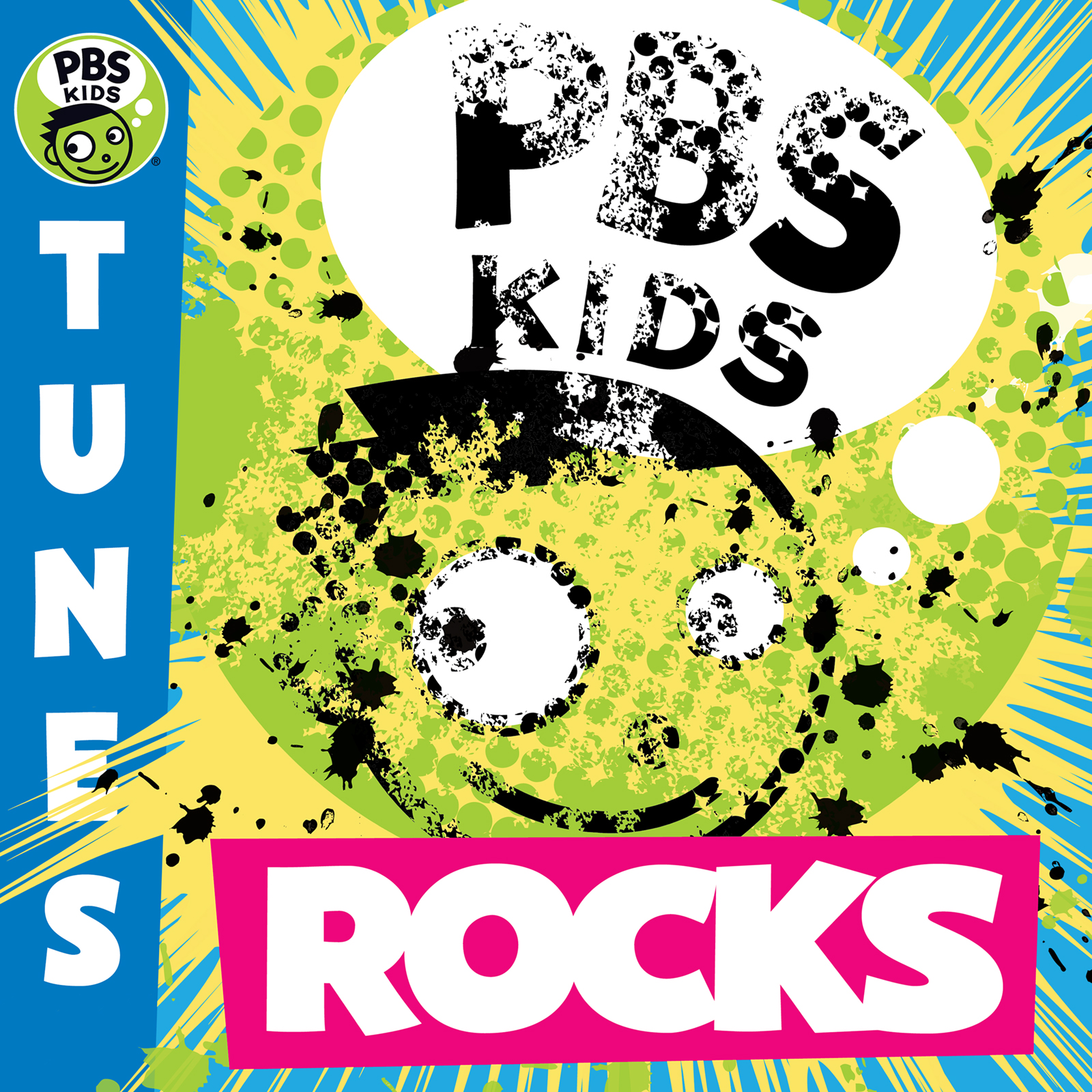 PBS KIDS Rocks icon.