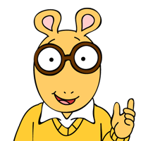 Arthur icon.