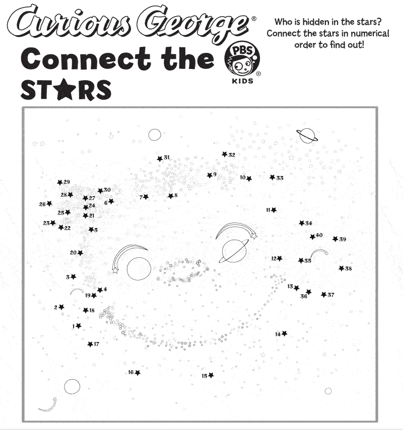 Connect the Stars