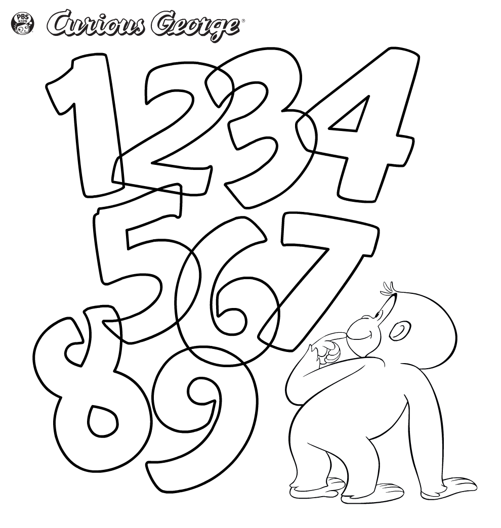 Lotsofnumbers