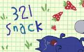 3-2-1 Snack!