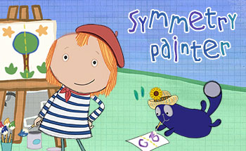 Symmetry Painter