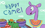 Happy Camel