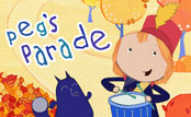Peg's Parade