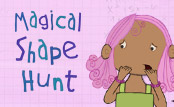 Magical Shape Hunt