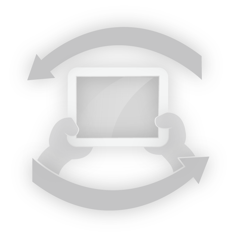 Please Turn Device