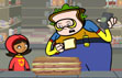 Chuck, the Evil Sandwich Making Guy
